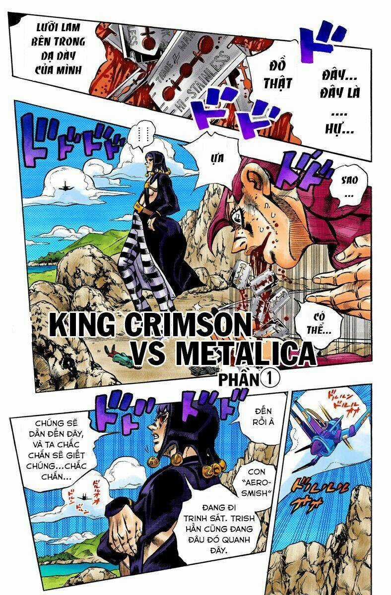 Cuộc Phiêu Lưu Bí Ẩn - Chapter 544 - Trang 1