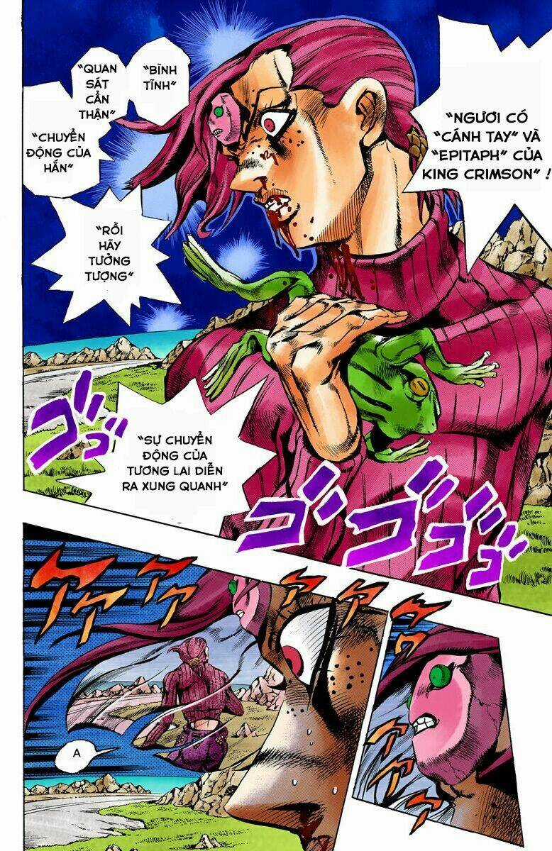 Cuộc Phiêu Lưu Bí Ẩn - Chapter 544 - Trang 11