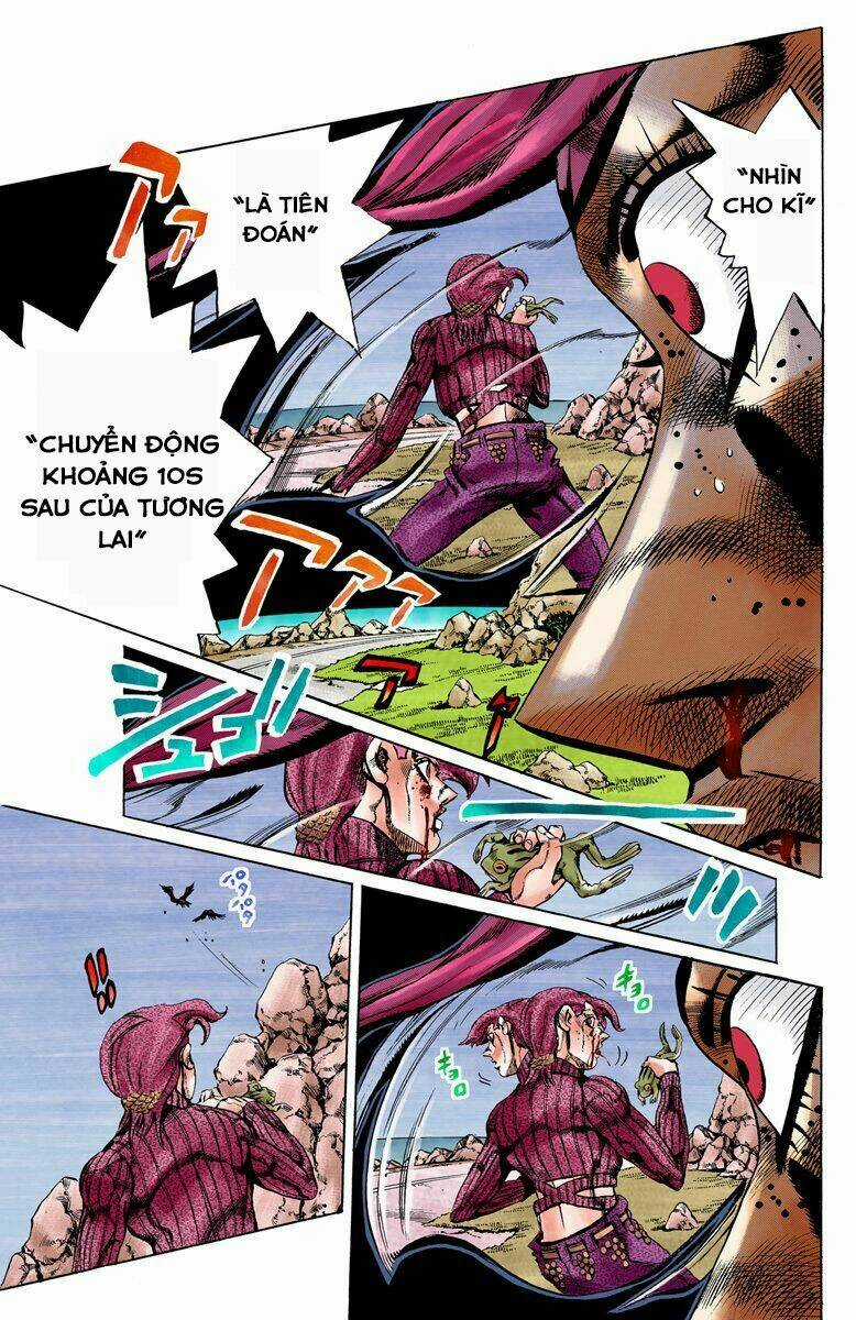 Cuộc Phiêu Lưu Bí Ẩn - Chapter 544 - Trang 12