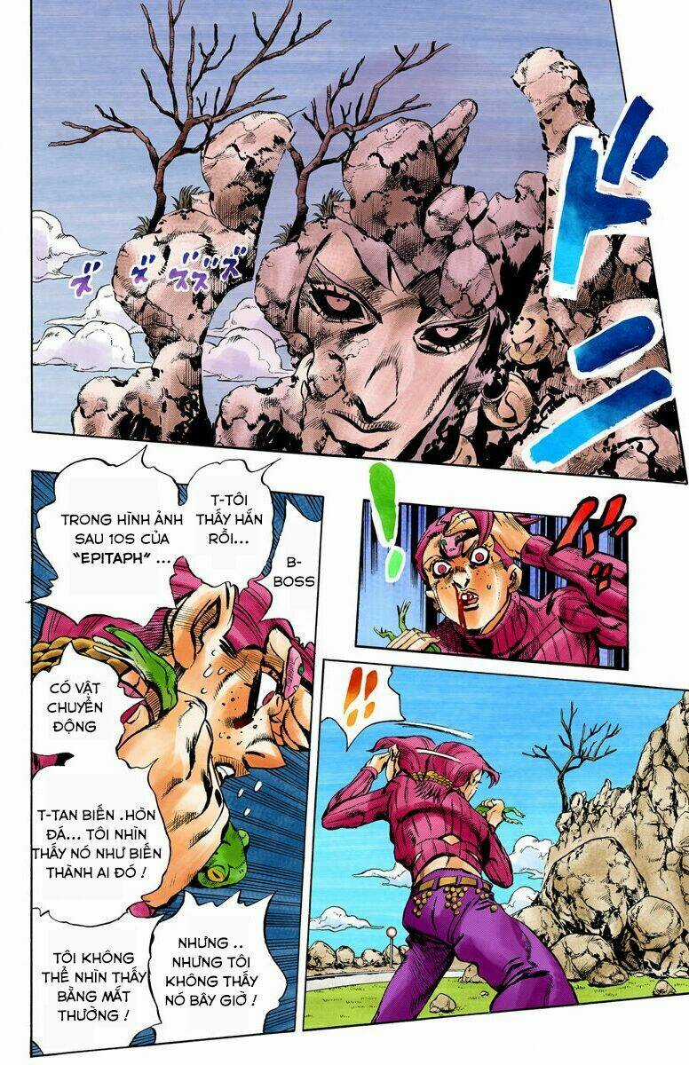 Cuộc Phiêu Lưu Bí Ẩn - Chapter 544 - Trang 15