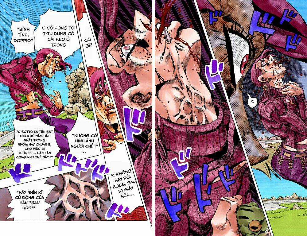 Cuộc Phiêu Lưu Bí Ẩn - Chapter 544 - Trang 17