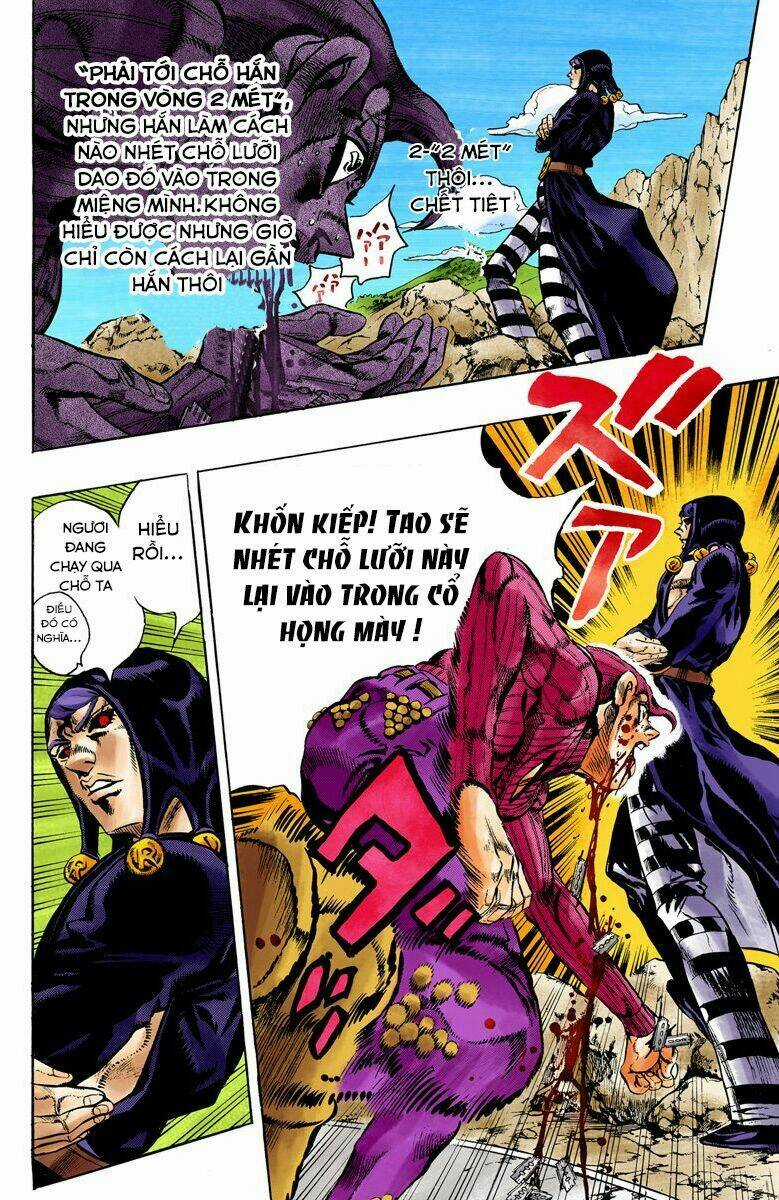 Cuộc Phiêu Lưu Bí Ẩn - Chapter 544 - Trang 3