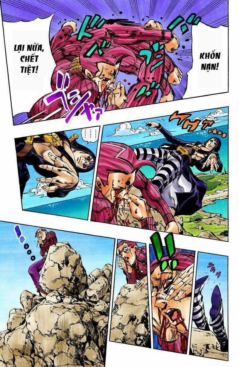 Cuộc Phiêu Lưu Bí Ẩn - Chapter 544 - Trang 6