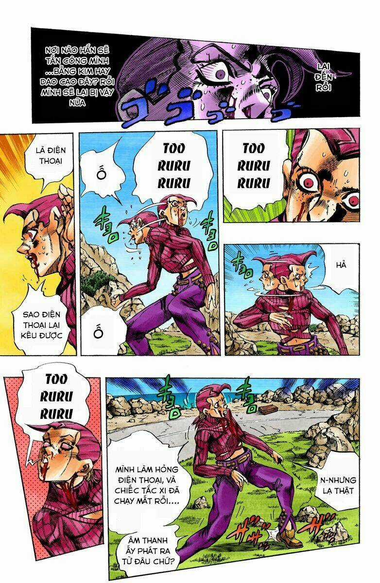 Cuộc Phiêu Lưu Bí Ẩn - Chapter 544 - Trang 8