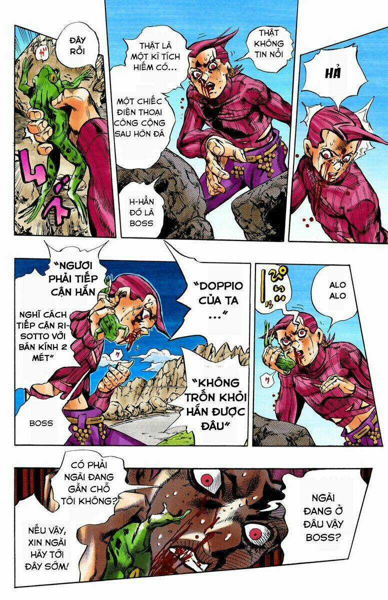 Cuộc Phiêu Lưu Bí Ẩn - Chapter 544 - Trang 9