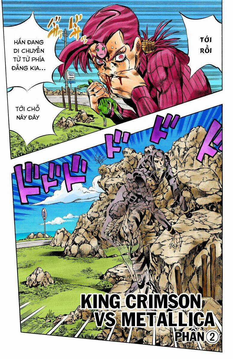 Cuộc Phiêu Lưu Bí Ẩn - Chapter 545 - Trang 2