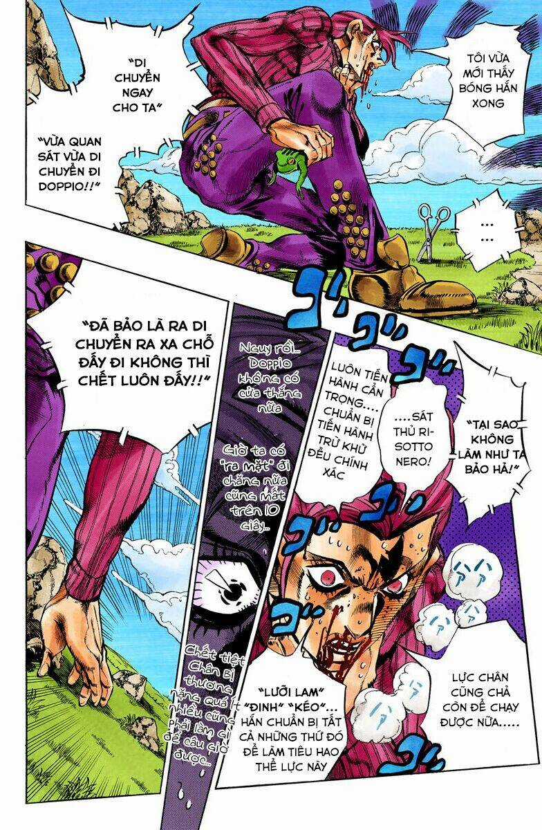 Cuộc Phiêu Lưu Bí Ẩn - Chapter 545 - Trang 14