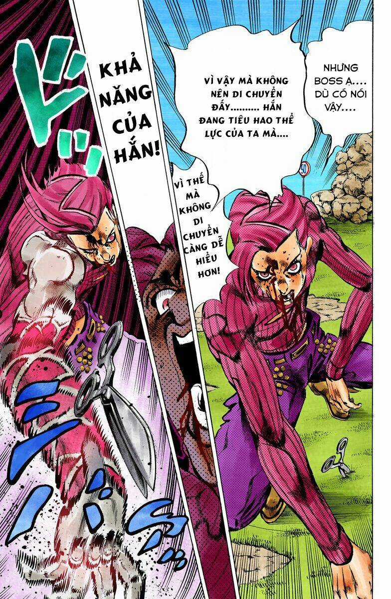 Cuộc Phiêu Lưu Bí Ẩn - Chapter 545 - Trang 15