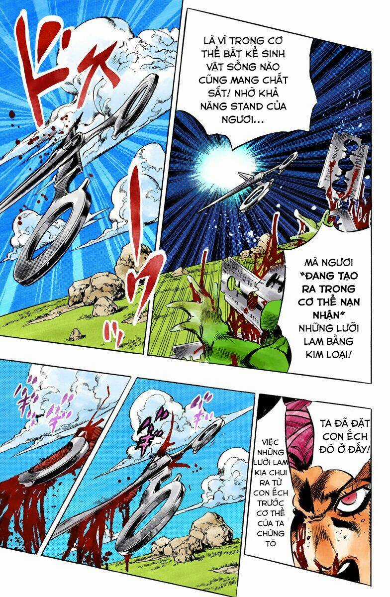 Cuộc Phiêu Lưu Bí Ẩn - Chapter 545 - Trang 17