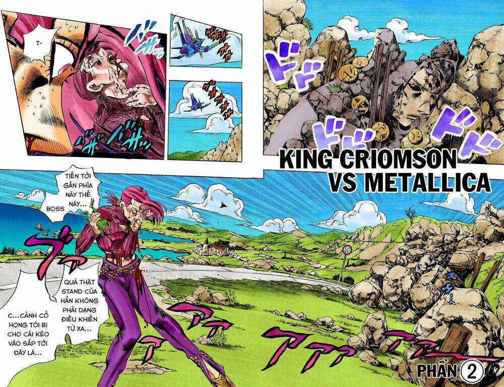 Cuộc Phiêu Lưu Bí Ẩn - Chapter 545 - Trang 3