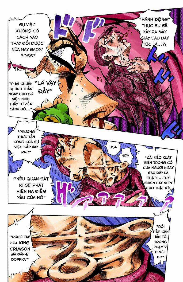 Cuộc Phiêu Lưu Bí Ẩn - Chapter 545 - Trang 4