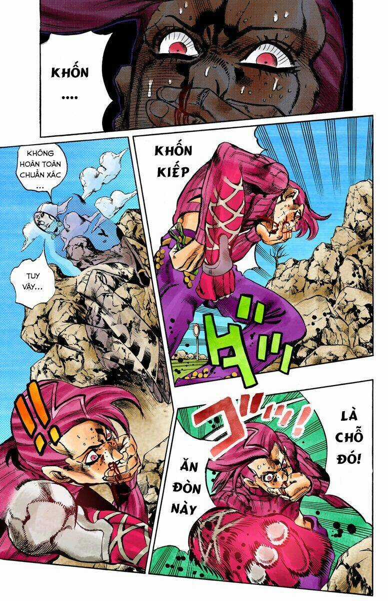 Cuộc Phiêu Lưu Bí Ẩn - Chapter 545 - Trang 5