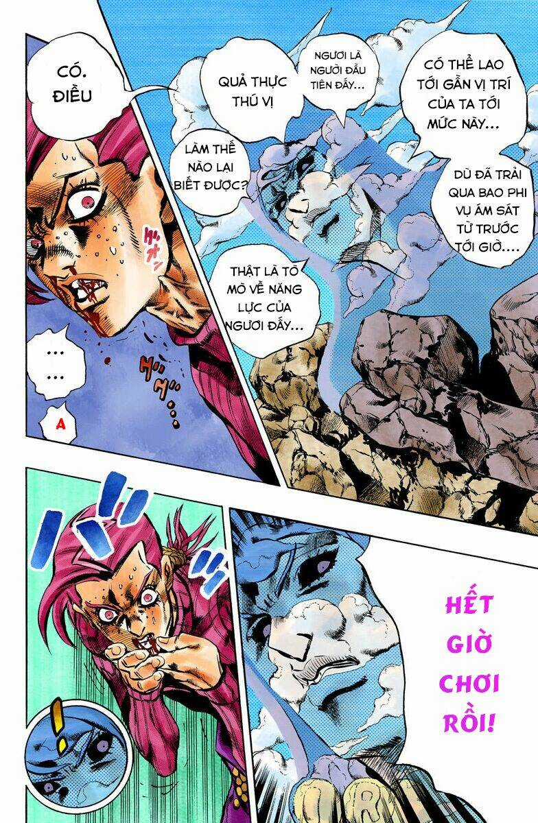 Cuộc Phiêu Lưu Bí Ẩn - Chapter 545 - Trang 6