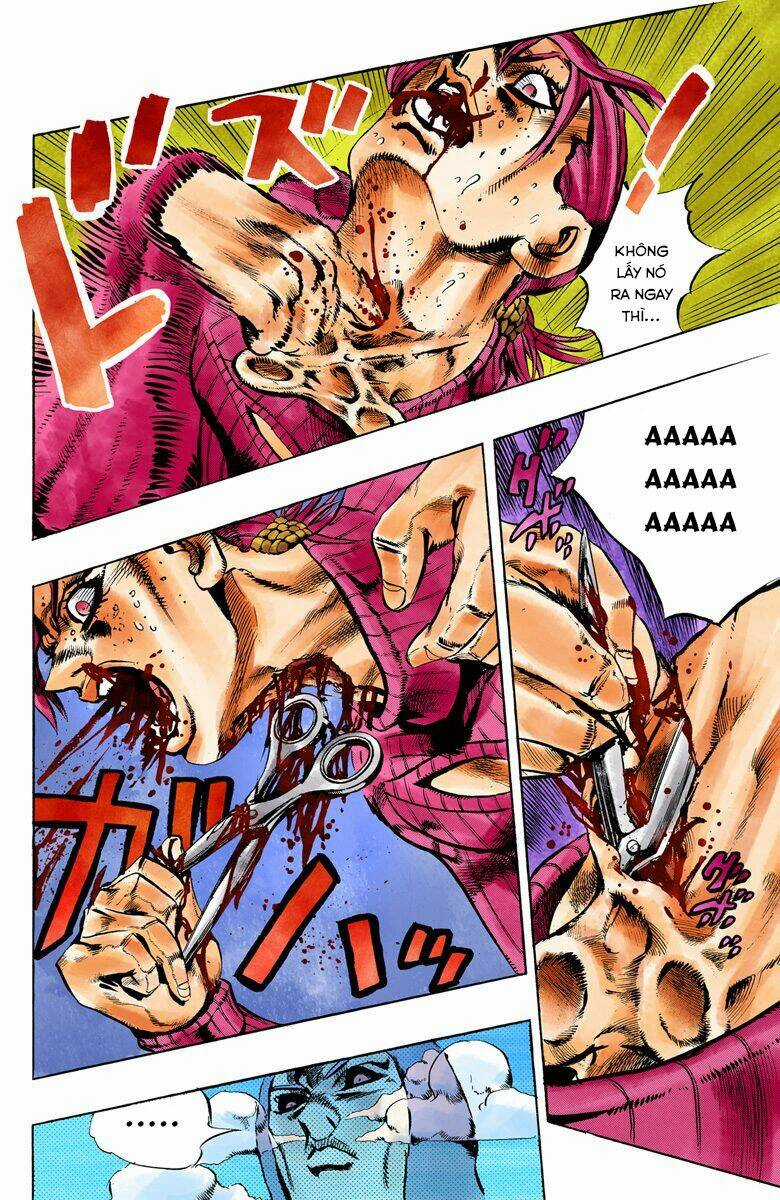 Cuộc Phiêu Lưu Bí Ẩn - Chapter 545 - Trang 8