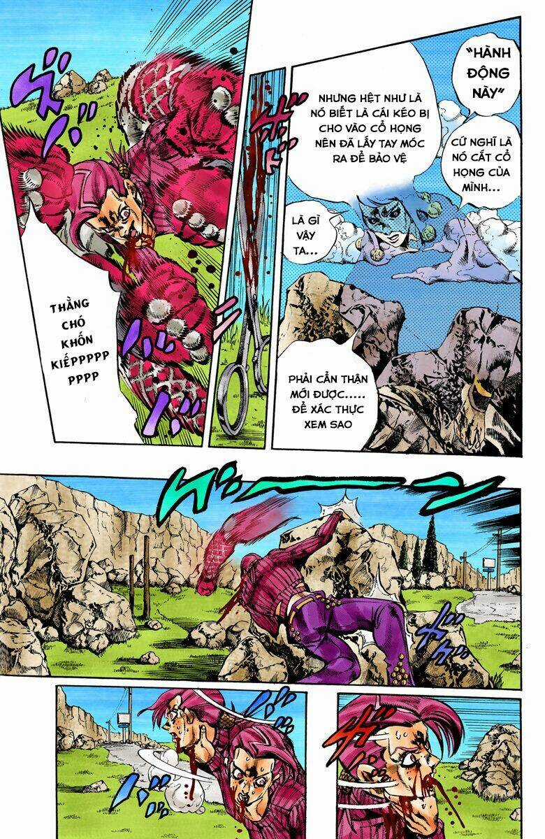 Cuộc Phiêu Lưu Bí Ẩn - Chapter 545 - Trang 9