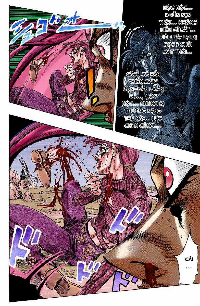 Cuộc Phiêu Lưu Bí Ẩn - Chapter 545 - Trang 10