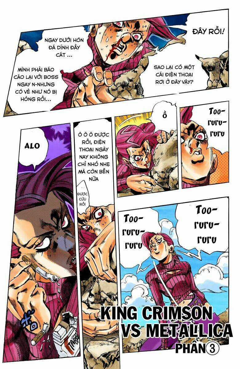 Cuộc Phiêu Lưu Bí Ẩn - Chapter 546 - Trang 1