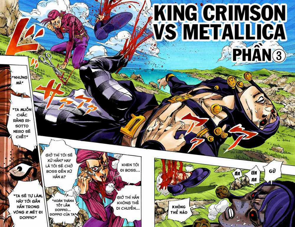 Cuộc Phiêu Lưu Bí Ẩn - Chapter 546 - Trang 2