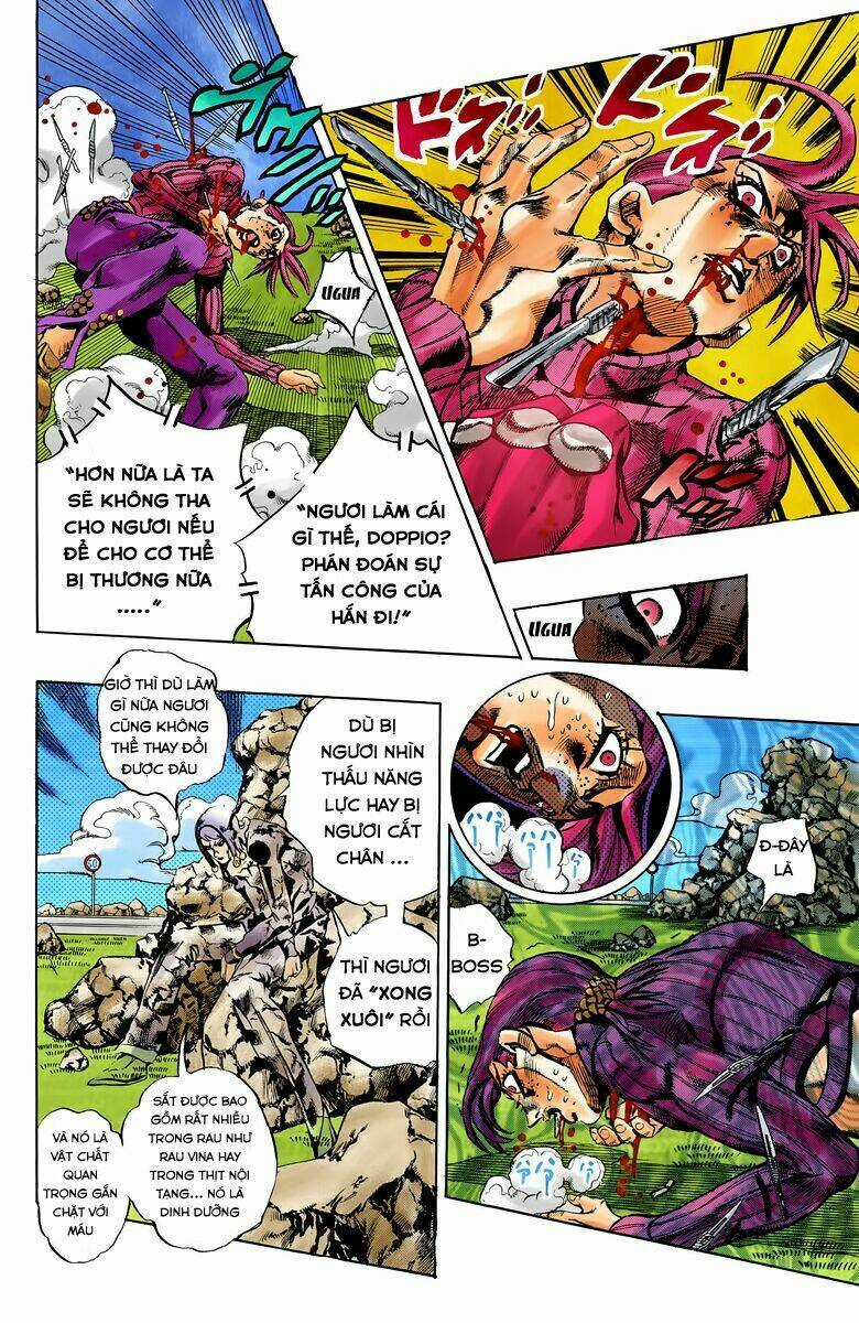 Cuộc Phiêu Lưu Bí Ẩn - Chapter 546 - Trang 11