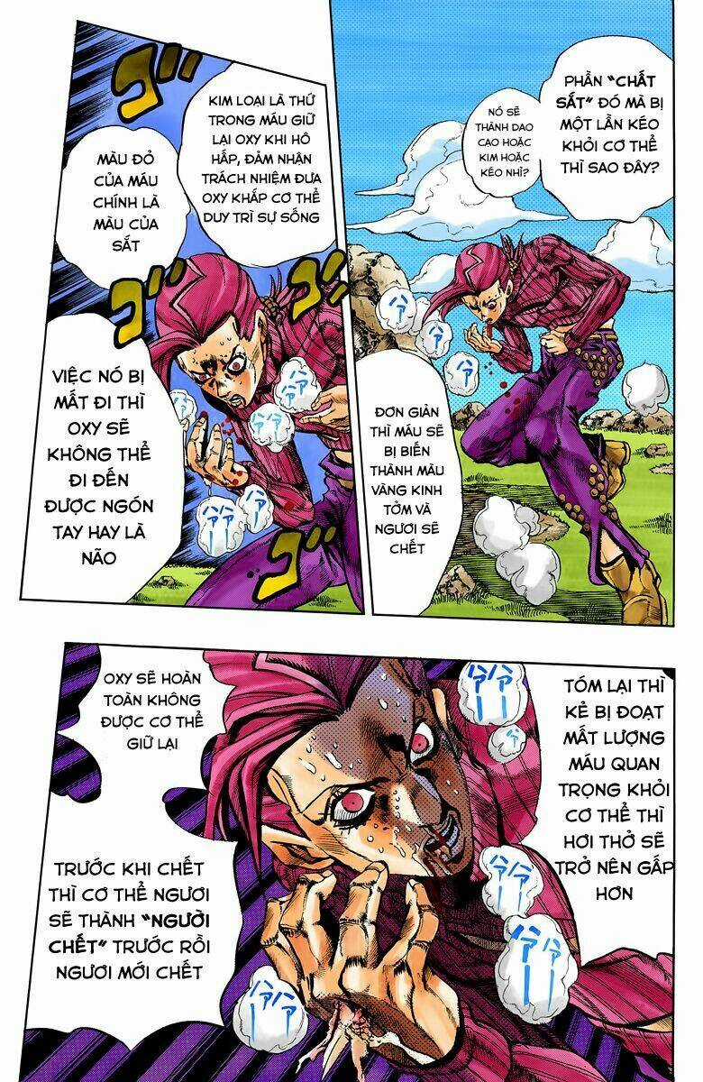 Cuộc Phiêu Lưu Bí Ẩn - Chapter 546 - Trang 12