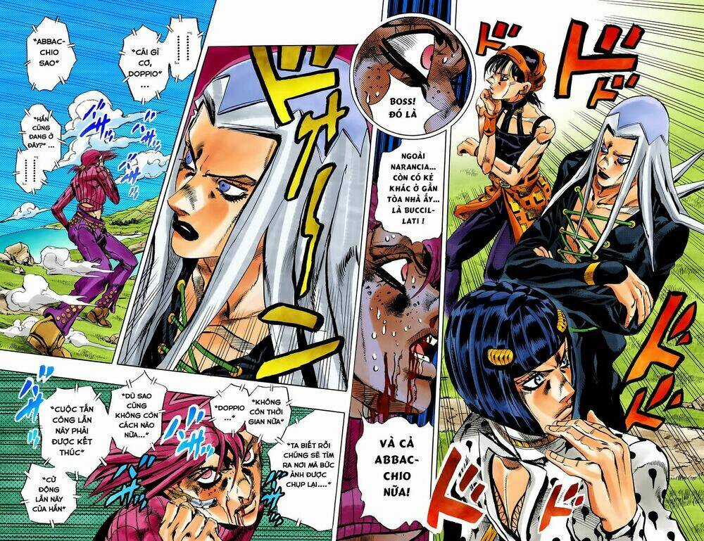 Cuộc Phiêu Lưu Bí Ẩn - Chapter 546 - Trang 15