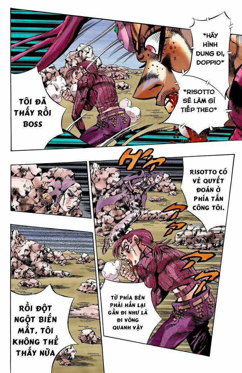 Cuộc Phiêu Lưu Bí Ẩn - Chapter 546 - Trang 16