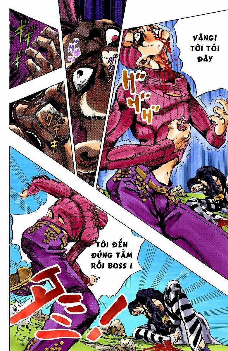 Cuộc Phiêu Lưu Bí Ẩn - Chapter 546 - Trang 3