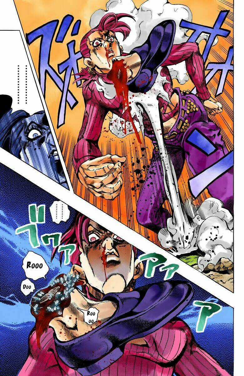 Cuộc Phiêu Lưu Bí Ẩn - Chapter 546 - Trang 4