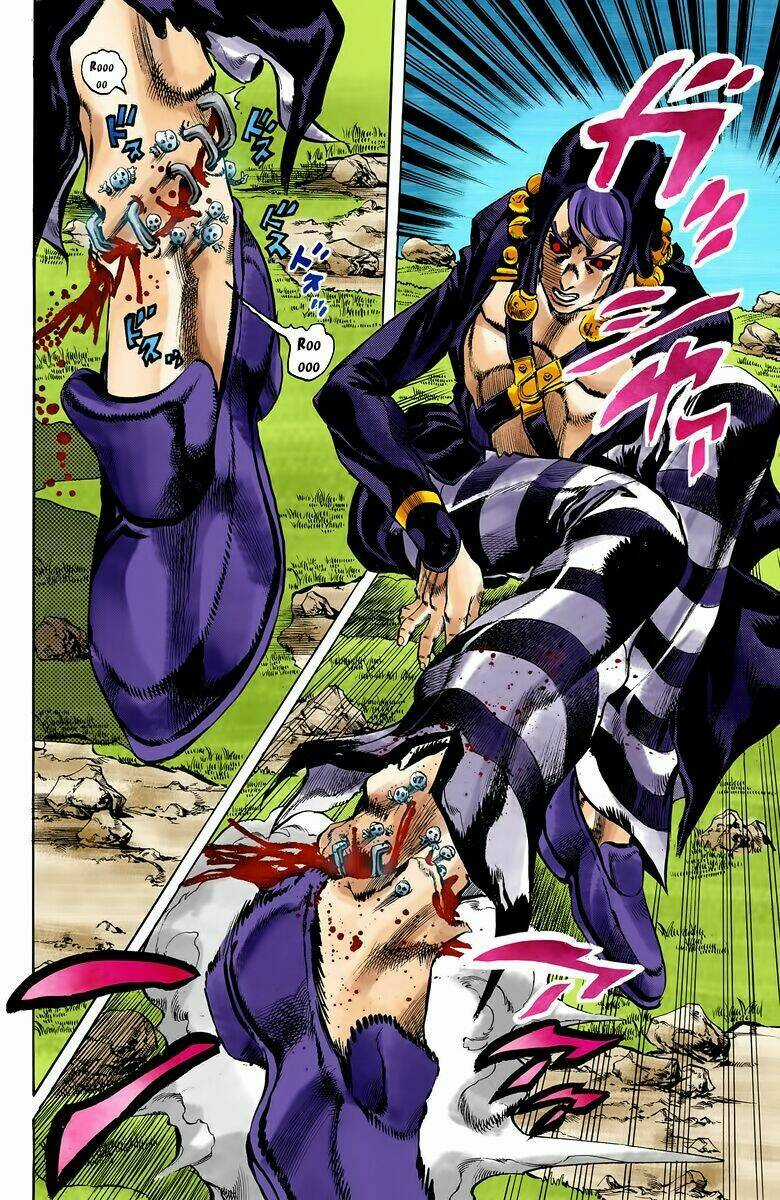 Cuộc Phiêu Lưu Bí Ẩn - Chapter 546 - Trang 7