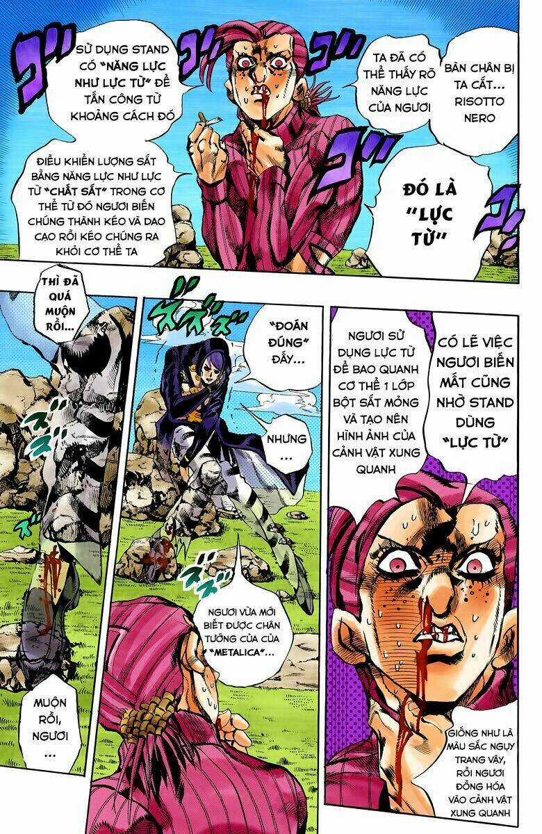 Cuộc Phiêu Lưu Bí Ẩn - Chapter 546 - Trang 8