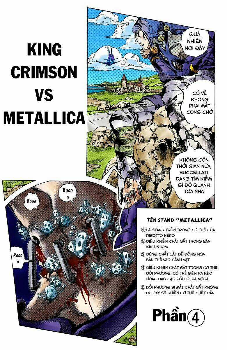 Cuộc Phiêu Lưu Bí Ẩn - Chapter 547 - Trang 1