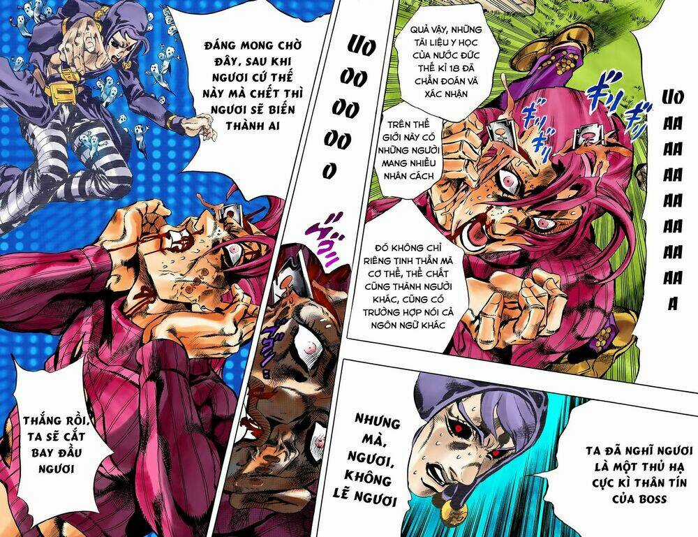 Cuộc Phiêu Lưu Bí Ẩn - Chapter 547 - Trang 12