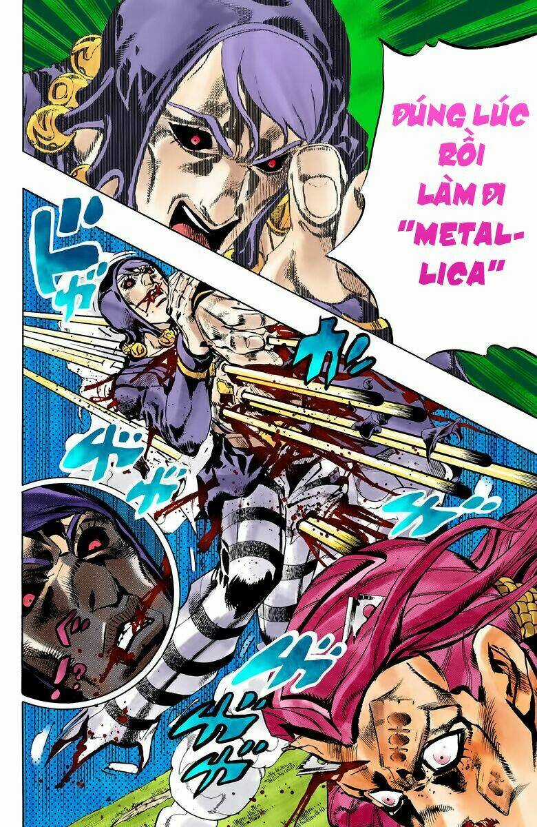 Cuộc Phiêu Lưu Bí Ẩn - Chapter 547 - Trang 13