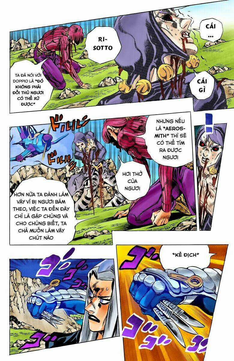 Cuộc Phiêu Lưu Bí Ẩn - Chapter 547 - Trang 15