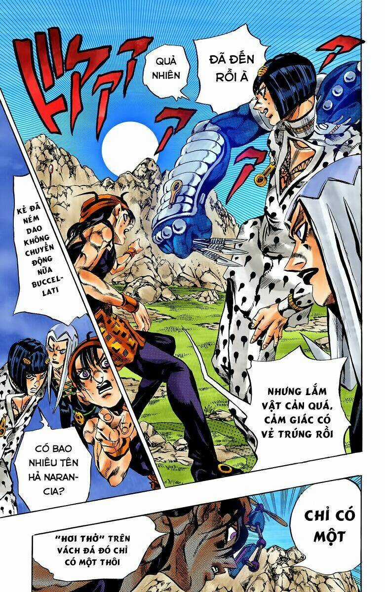 Cuộc Phiêu Lưu Bí Ẩn - Chapter 547 - Trang 16