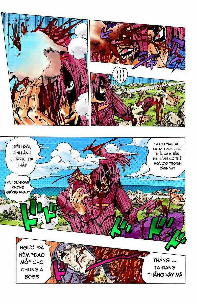 Cuộc Phiêu Lưu Bí Ẩn - Chapter 547 - Trang 18