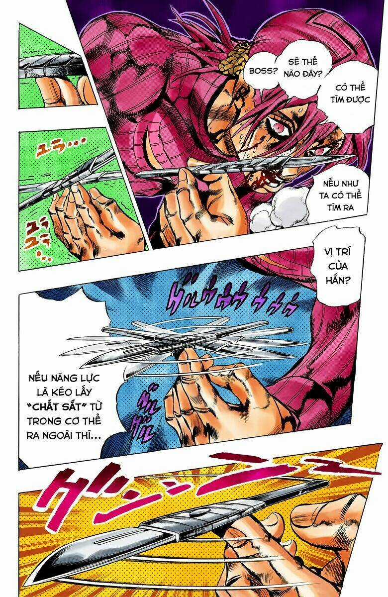 Cuộc Phiêu Lưu Bí Ẩn - Chapter 547 - Trang 6