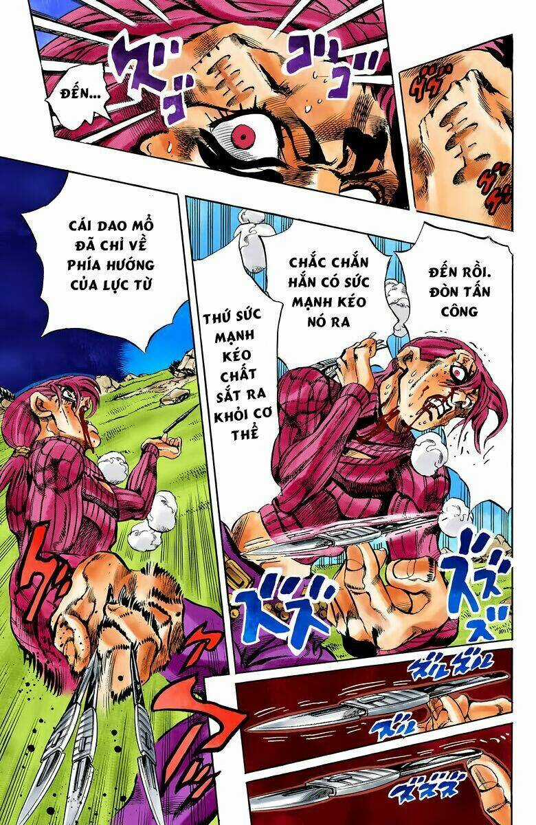 Cuộc Phiêu Lưu Bí Ẩn - Chapter 547 - Trang 7