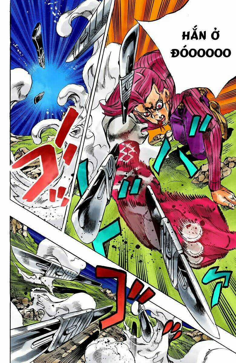 Cuộc Phiêu Lưu Bí Ẩn - Chapter 547 - Trang 8