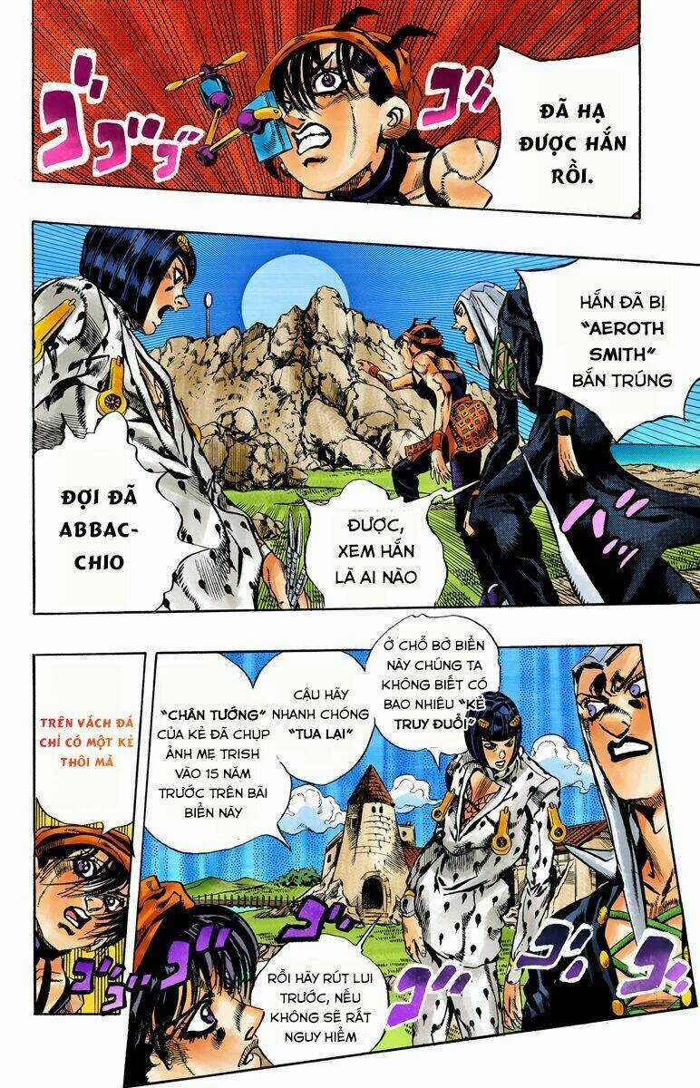 Cuộc Phiêu Lưu Bí Ẩn - Chapter 548 - Trang 2