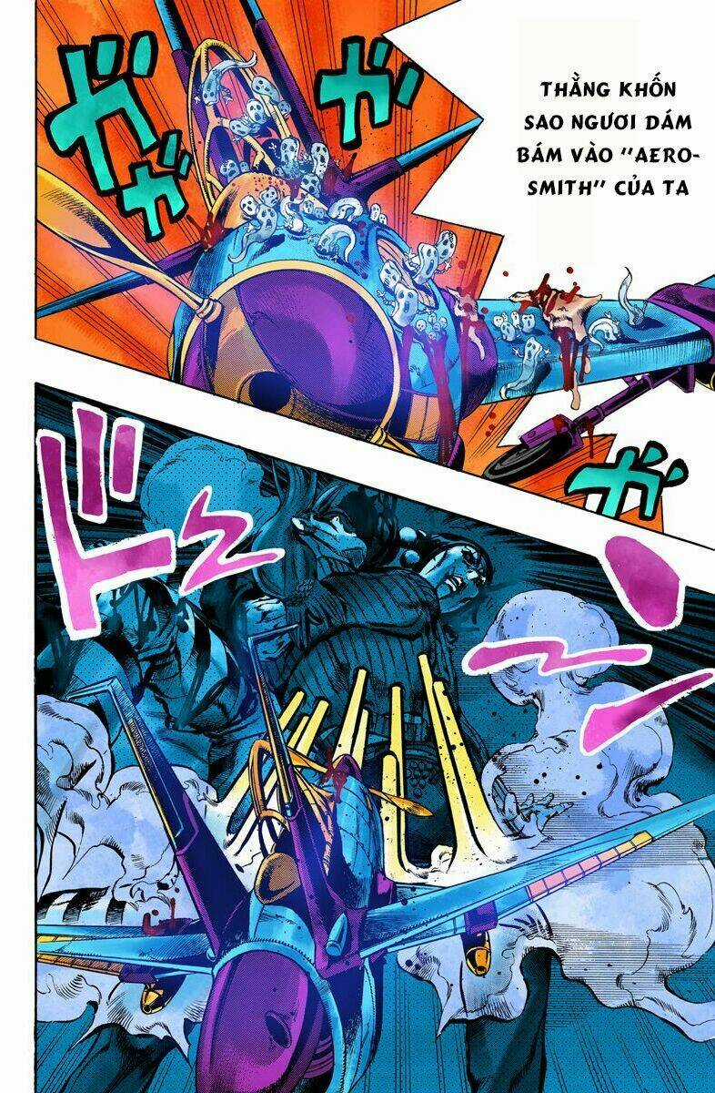 Cuộc Phiêu Lưu Bí Ẩn - Chapter 548 - Trang 11