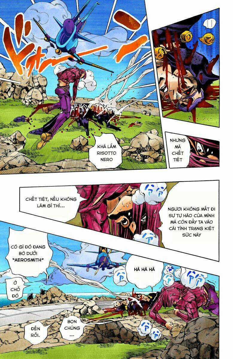 Cuộc Phiêu Lưu Bí Ẩn - Chapter 548 - Trang 14