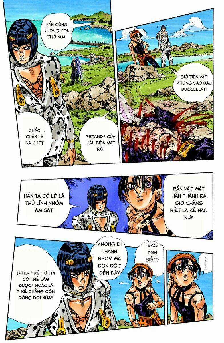 Cuộc Phiêu Lưu Bí Ẩn - Chapter 548 - Trang 16