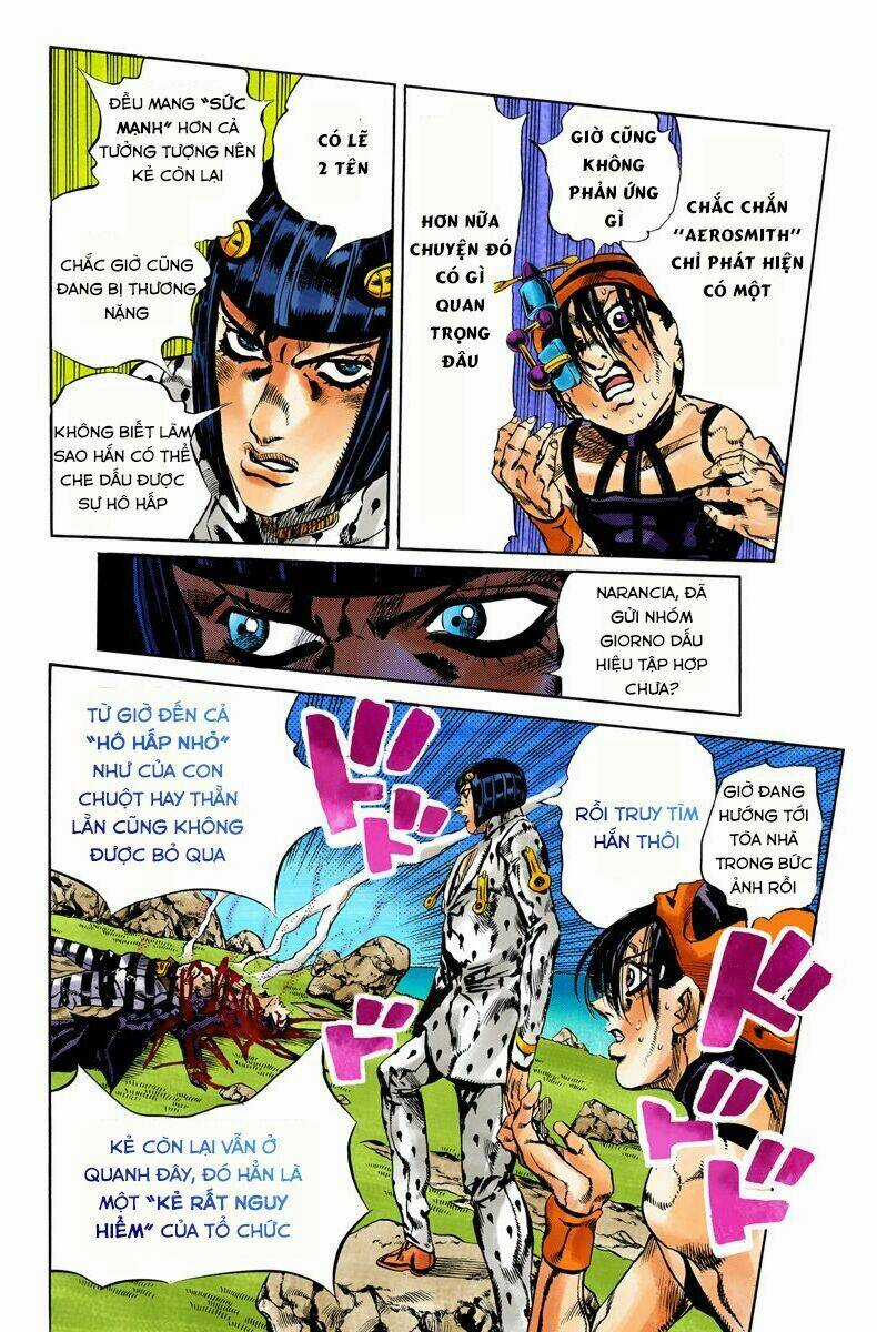 Cuộc Phiêu Lưu Bí Ẩn - Chapter 548 - Trang 19