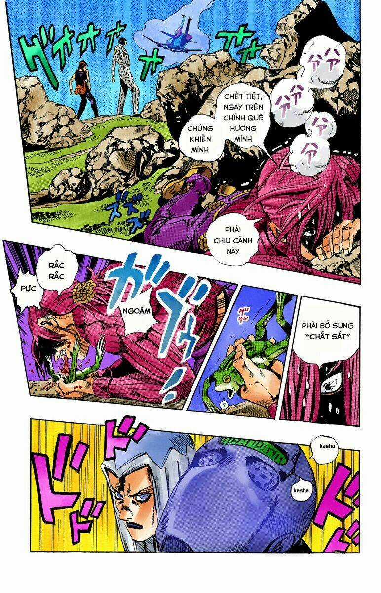 Cuộc Phiêu Lưu Bí Ẩn - Chapter 548 - Trang 20