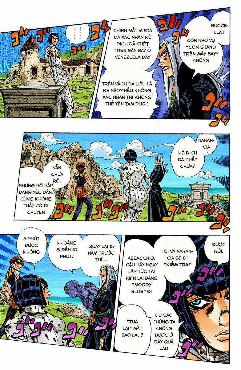 Cuộc Phiêu Lưu Bí Ẩn - Chapter 548 - Trang 3