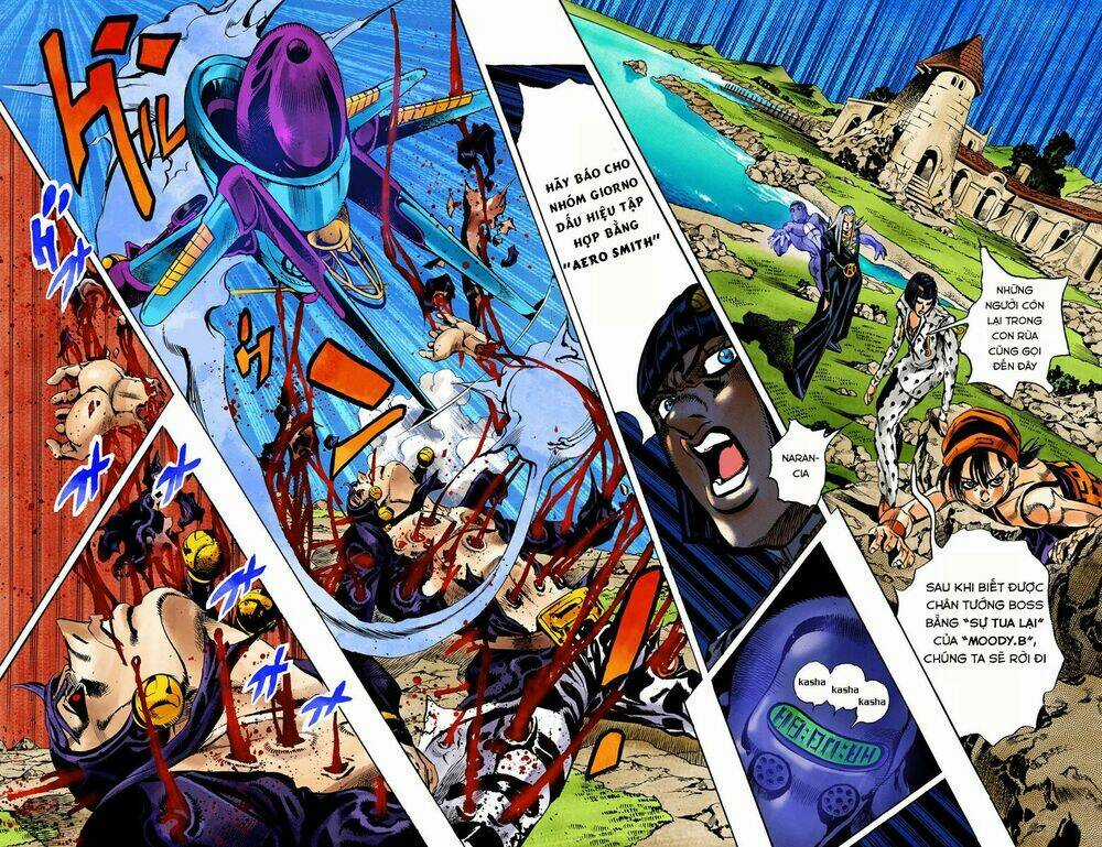 Cuộc Phiêu Lưu Bí Ẩn - Chapter 548 - Trang 4