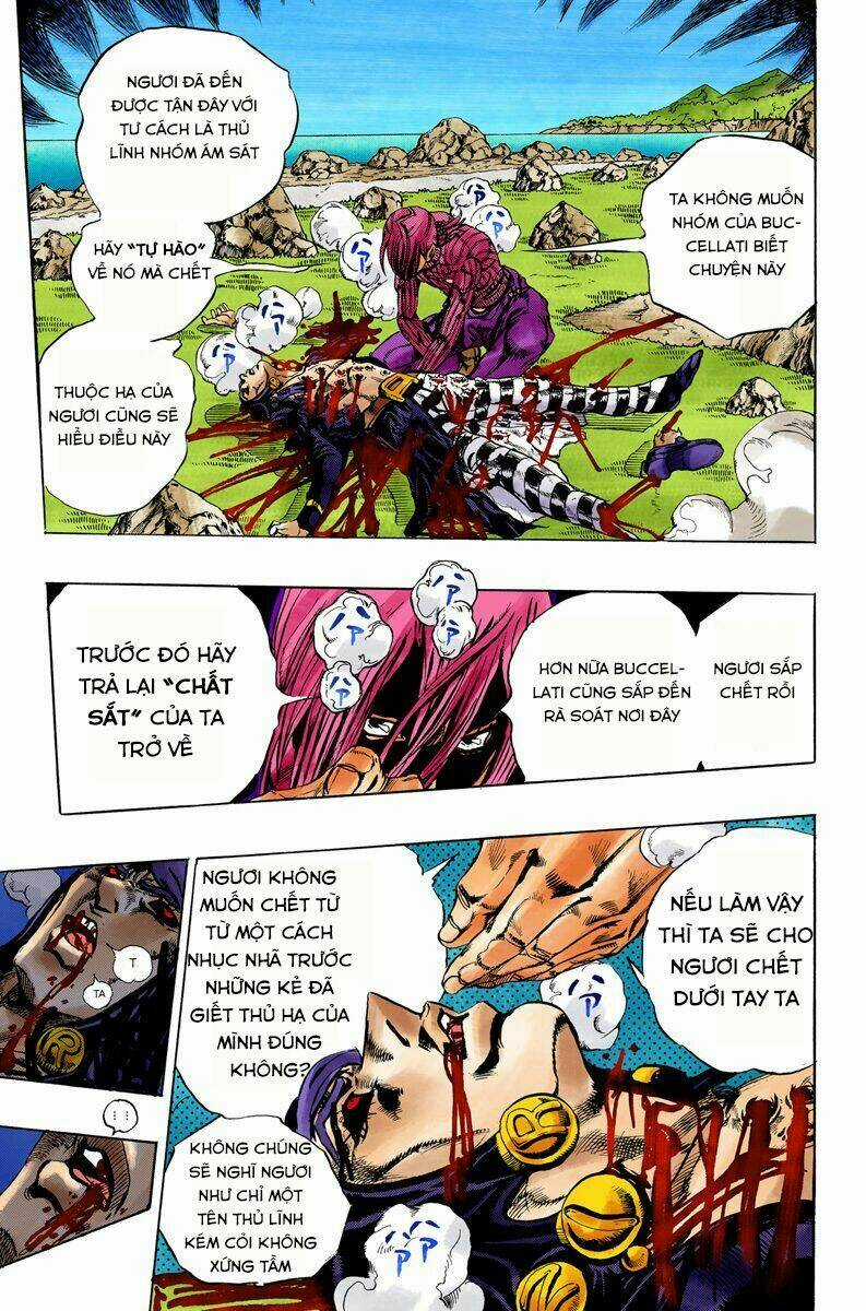 Cuộc Phiêu Lưu Bí Ẩn - Chapter 548 - Trang 8