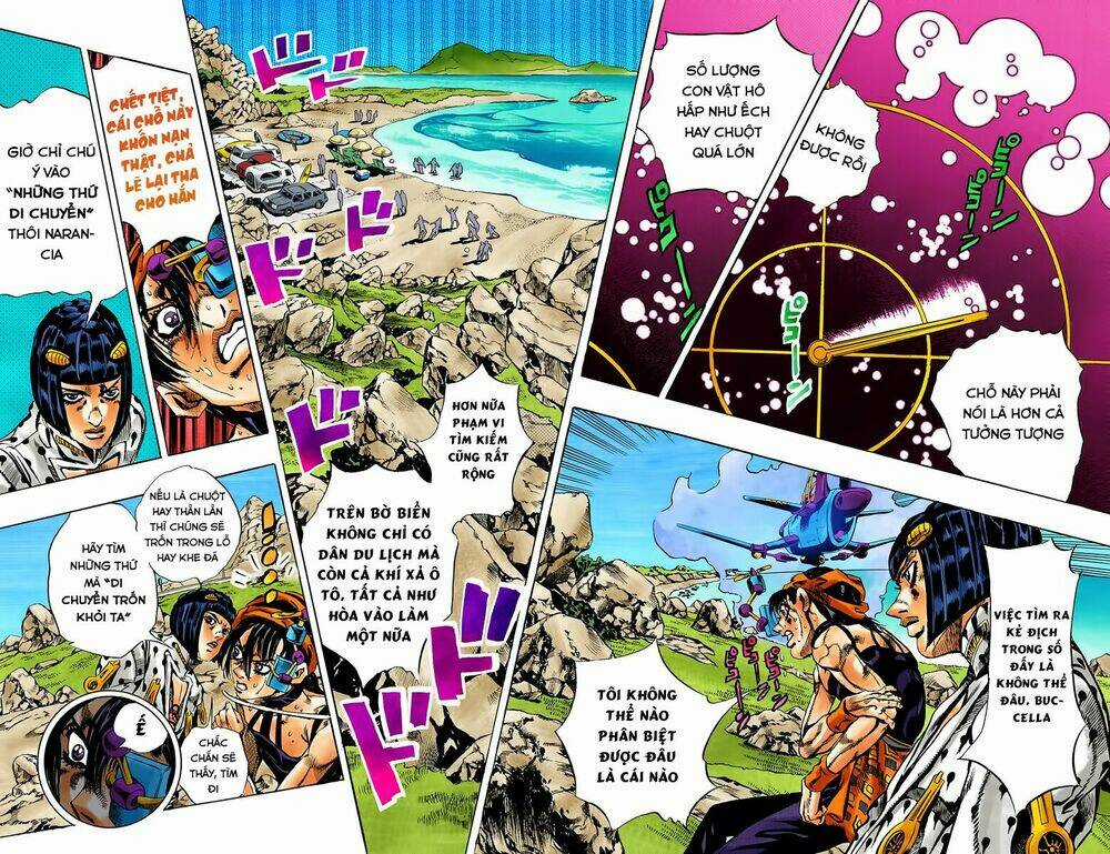 Cuộc Phiêu Lưu Bí Ẩn - Chapter 549 - Trang 2