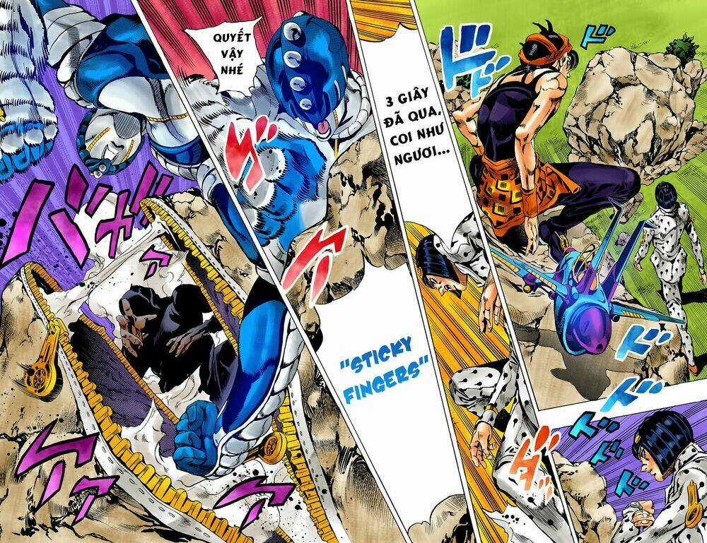 Cuộc Phiêu Lưu Bí Ẩn - Chapter 549 - Trang 11